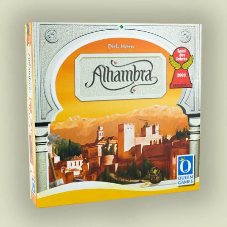 خرید بازی Alhambra