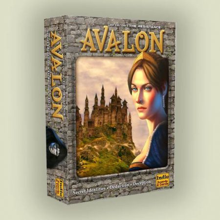 خرید بازی The Resistance: Avalon