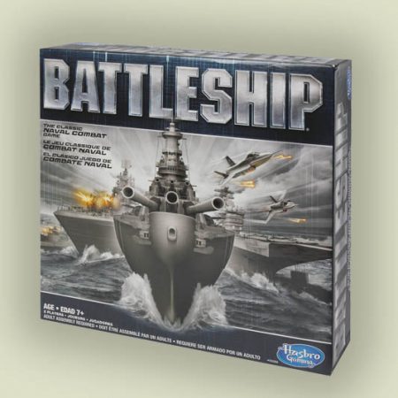 خرید بازی Battleship
