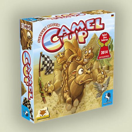 خرید بازی Camel Up