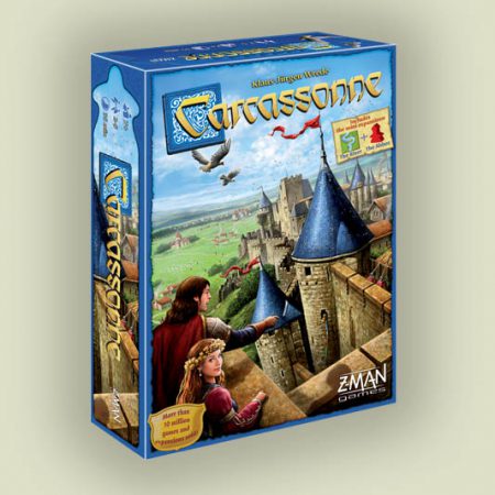 خرید بازی Carcassonne