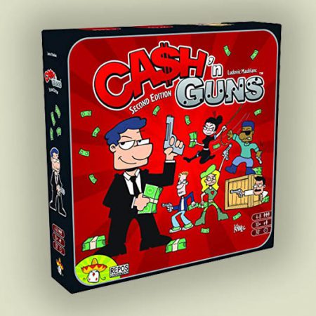 خرید بازی Cash 'n Guns: Second Edition
