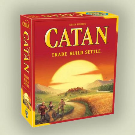 خرید بازی Catan