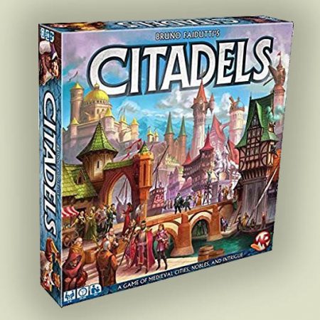 خرید بازی Citadels