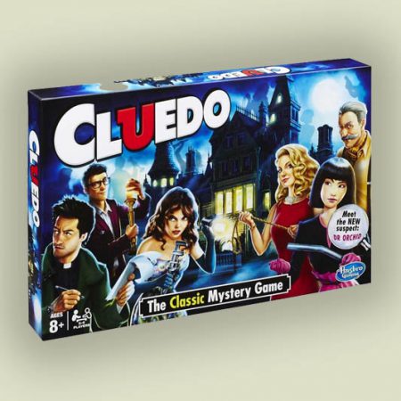 خرید بازی Cluedo