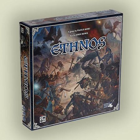 خرید بازی Ethnos اتنوس