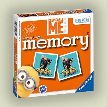 خرید بازی Memory Small: Minion