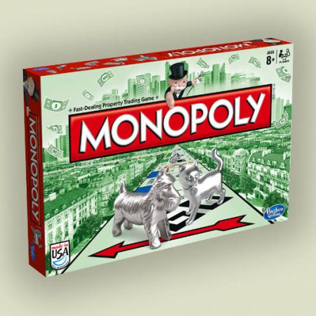 خرید بازی Monopoly