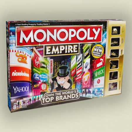 خرید بازی Monopoly: Empire