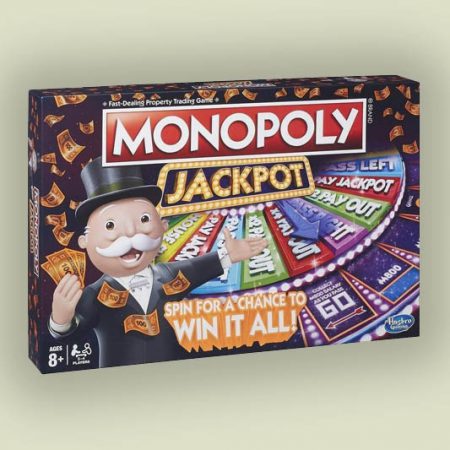 خرید بازی Monopoly: Jackpot