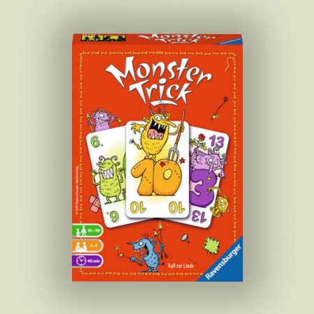 خرید بازی Monster Trick