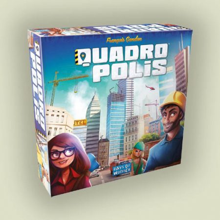 خرید بازی Quadropolis