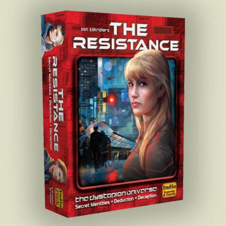 خرید بازی The Resistance