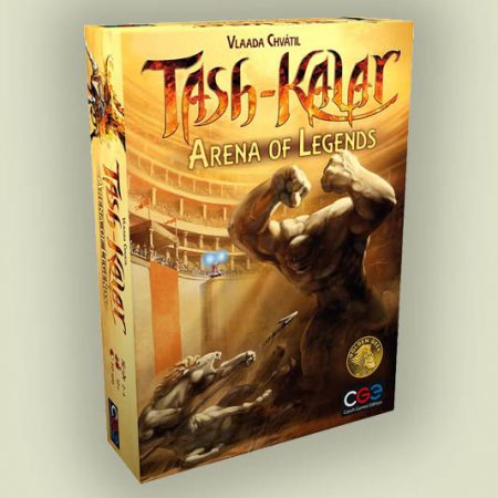 خرید بازی Tash-Kalar: Arena of Legends