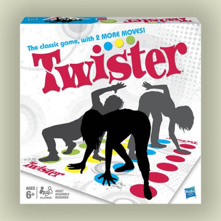 خرید بازی Twister