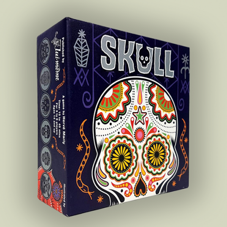 خرید بازی skull