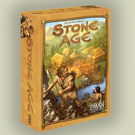 خرید بازی Stone Age