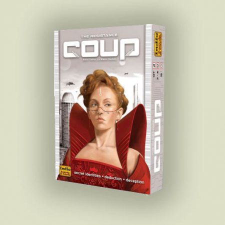 خرید بازی coup
