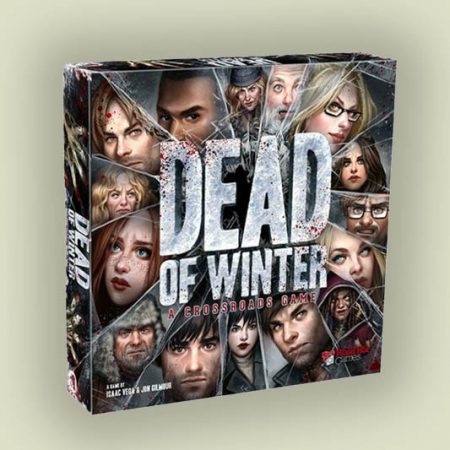 خرید بازی Dead of Winter: A Crossroads Game