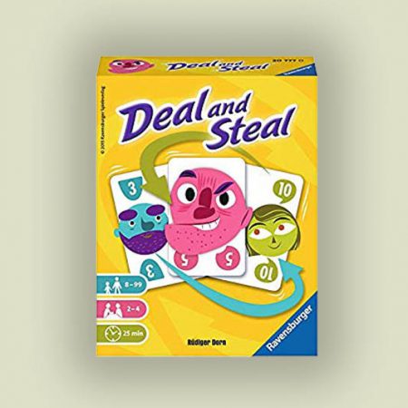 خرید بازی Deal and Steal