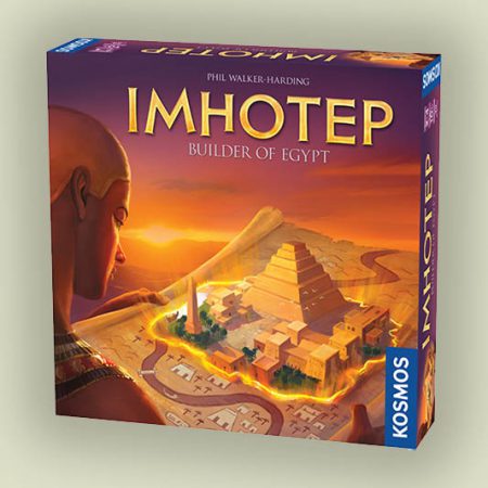 خرید بازی Imhotep ایمهوتپ عمارتگر مصر