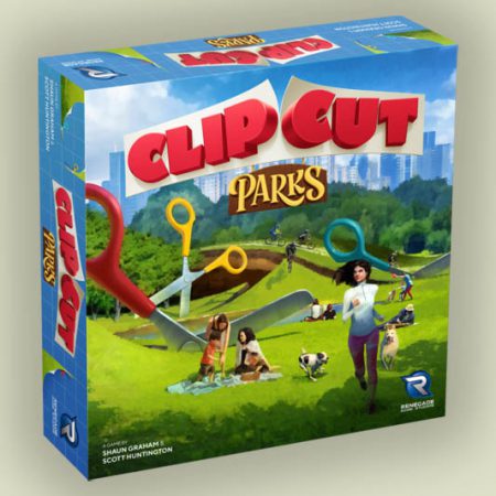 خرید بازی ClipCut Parks