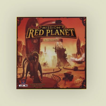 Mission: Red Planet - ماموریت: سیاره سرخ