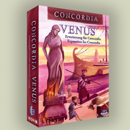 خرید Concordia: Venus (Expansion)