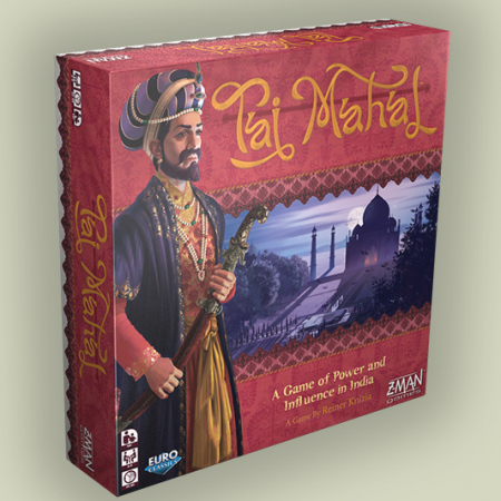 خرید بازی Taj Mahal 