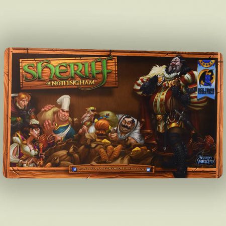 خرید بازی Sheriff_Playmat