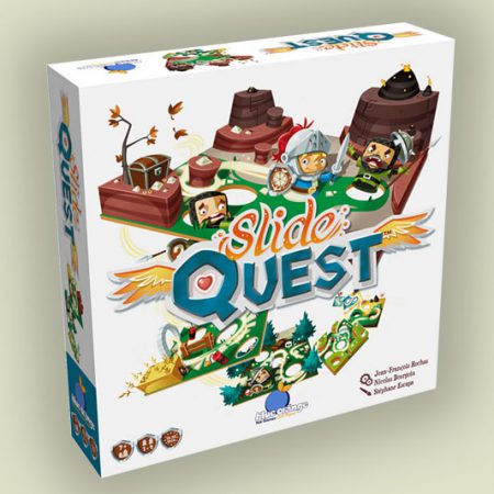 خرید بازیSlide Quest