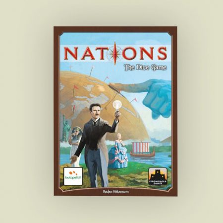 خرید بازی Nations:The Dice Game