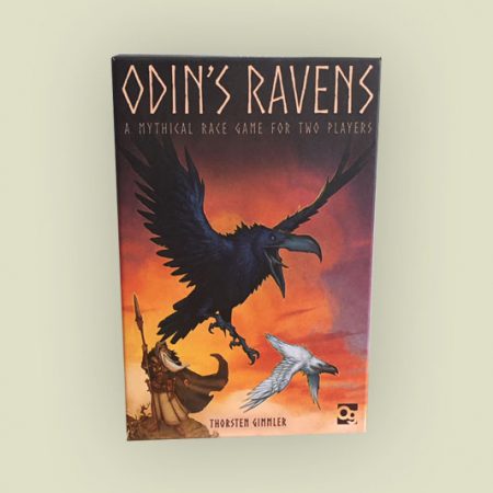 خرید بازی Odin's Ravens (2nd Ed.)