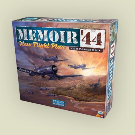 خرید بازی Memoir '44 - New Flight Plan