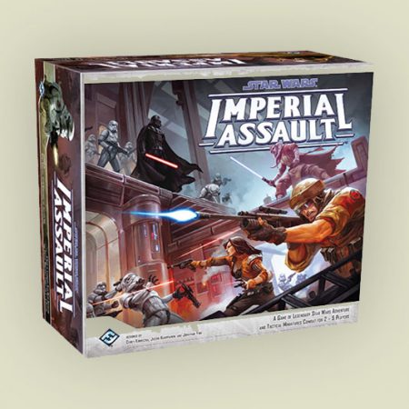 خرید star wars imperial assault
