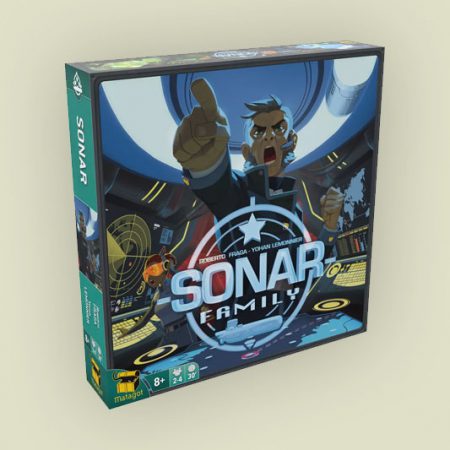 خرید بازی sonar family