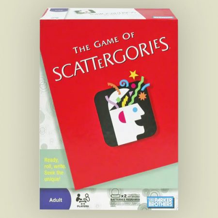 خرید بازی The Game of ScatterGories