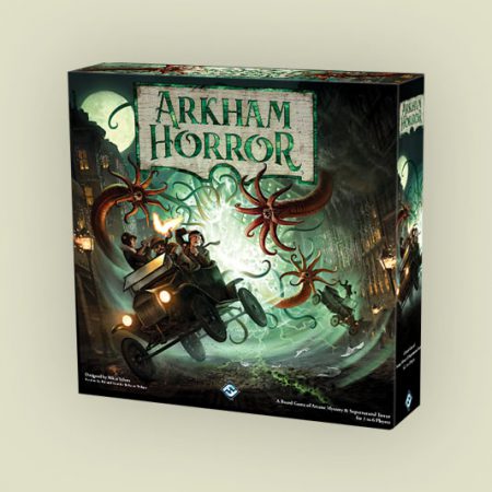 خرید بازی Arkham Horror