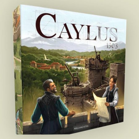 خرید بازی 1303 Caylus