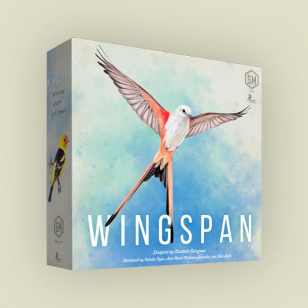 خرید بازی Wingspan (with Swift-Start Pack)
