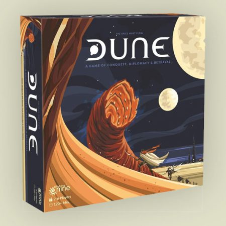 خرید بازی Dune (Barnes & Nobles Special Ed.)