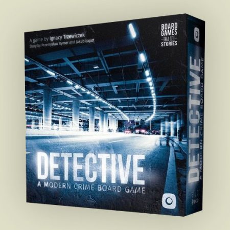 خرید بازی Detective: A Modern Crime Board Game