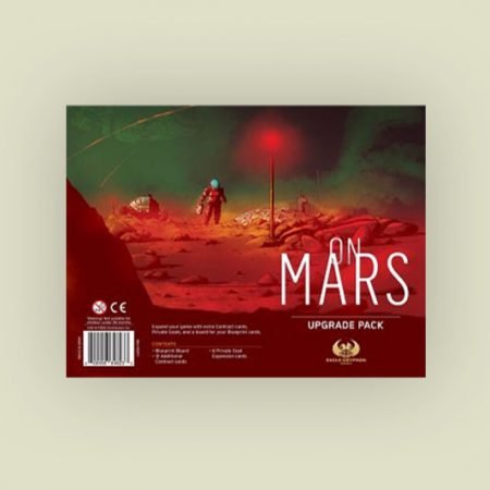 خرید اکسپنشن On Mars - Upgrade Pack