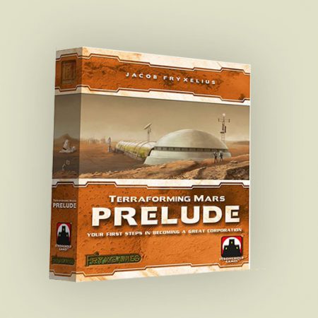 خرید بازی Terraforming Mars - Prelude