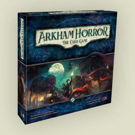 خرید بازی Arkham Horror: The Card Game