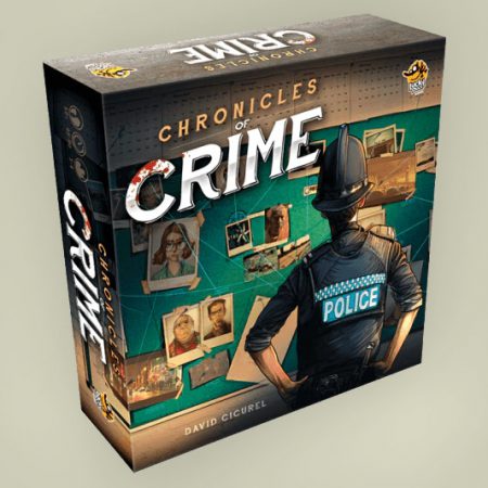 خرید بازی chronicles of crime