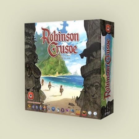 خرید بازی Robinson Crusoe: Adventures on the Cursed Island