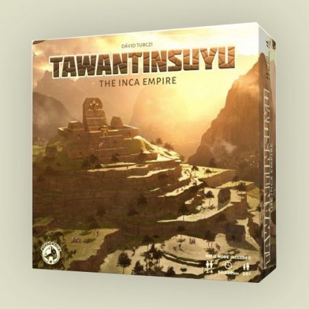 خرید بازی Tawantinsuyu: The Inca Empire