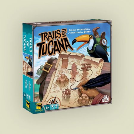 خرید بازی Trails of Tucana