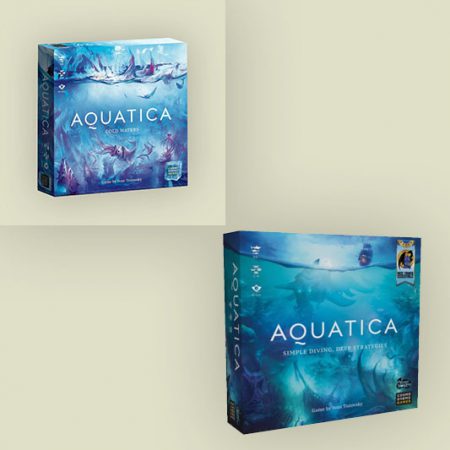 خرید بازی Aquatica +Exp